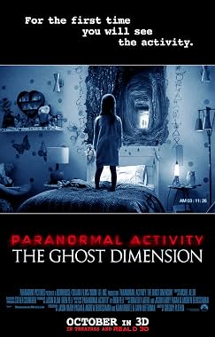 LugaTv | Watch Paranormal Activity: The Ghost Dimension for free online