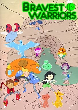 LugaTv | Watch Bravest Warriors seasons 1 - 4 for free online
