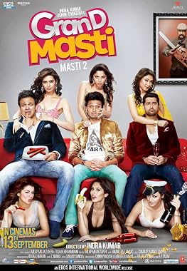 LugaTv | Watch Grand Masti for free online