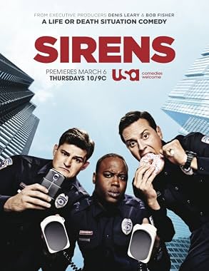 LugaTv | Watch Sirens seasons 1 - 2 for free online
