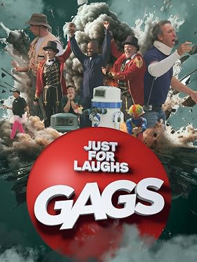 LugaTv | Watch Just for Laughs Gags seasons 1 - 26 for free online