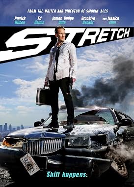 LugaTv | Watch Stretch for free online