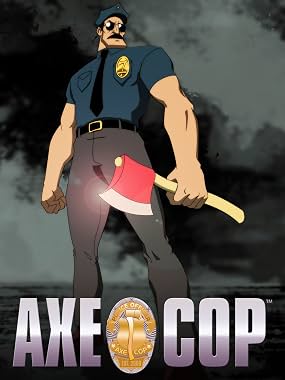 LugaTv | Watch Axe Cop seasons 1 - 2 for free online