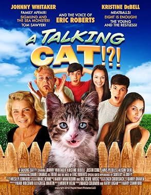 LugaTv | Watch A Talking Cat!?! for free online