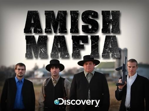 LugaTv | Watch Amish Mafia seasons 1 - 4 for free online