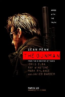 LugaTv | Watch The Gunman for free online