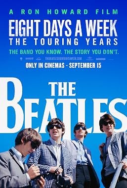 LugaTv | Watch The Beatles Eight Days a Week   The Touring Years for free online