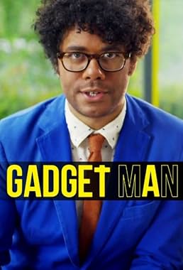 LugaTv | Watch Stephen Fry Gadget Man seasons 1 - 4 for free online