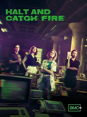 LugaTv | Watch Halt and Catch Fire seasons 1 - 4 for free online