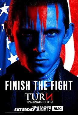 LugaTv | Watch Turn: Washington's Spies seasons 1 - 4 for free online