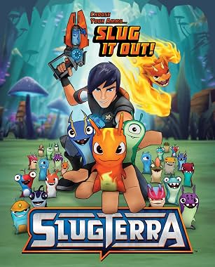 LugaTv | Watch Slugterra seasons 1 - 5 for free online
