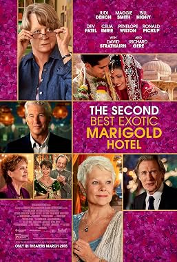 LugaTv | Watch The Second Best Exotic Marigold Hotel for free online