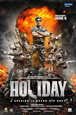 LugaTv | Watch Holiday   A Soldier is Never Off Duty for free online