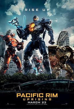 LugaTv | Watch Pacific Rim: Uprising for free online