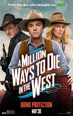 LugaTv | Watch A Million Ways to Die in the West for free online