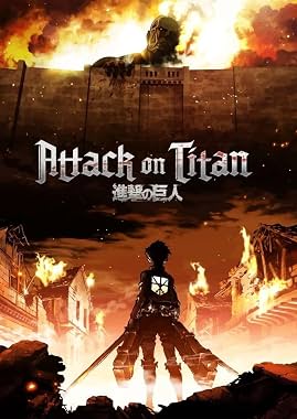 LugaTv | Watch Attack on Titan seasons 1 - 4 for free online
