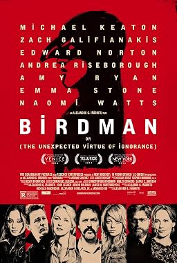 LugaTv | Watch Birdman or (The Unexpected Virtue of Ignorance) for free online
