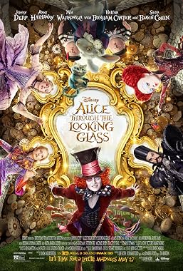 LugaTv | Watch Alice Through the Looking Glass for free online