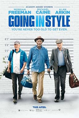 LugaTv | Watch Going in Style for free online