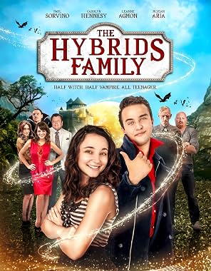 LugaTv | Watch The Hybrids Family for free online