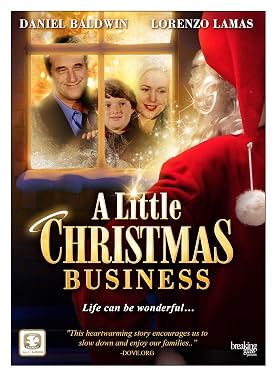 LugaTv | Watch A Little Christmas Business for free online