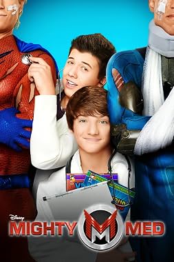 LugaTv | Watch Mighty Med seasons 1 - 2 for free online