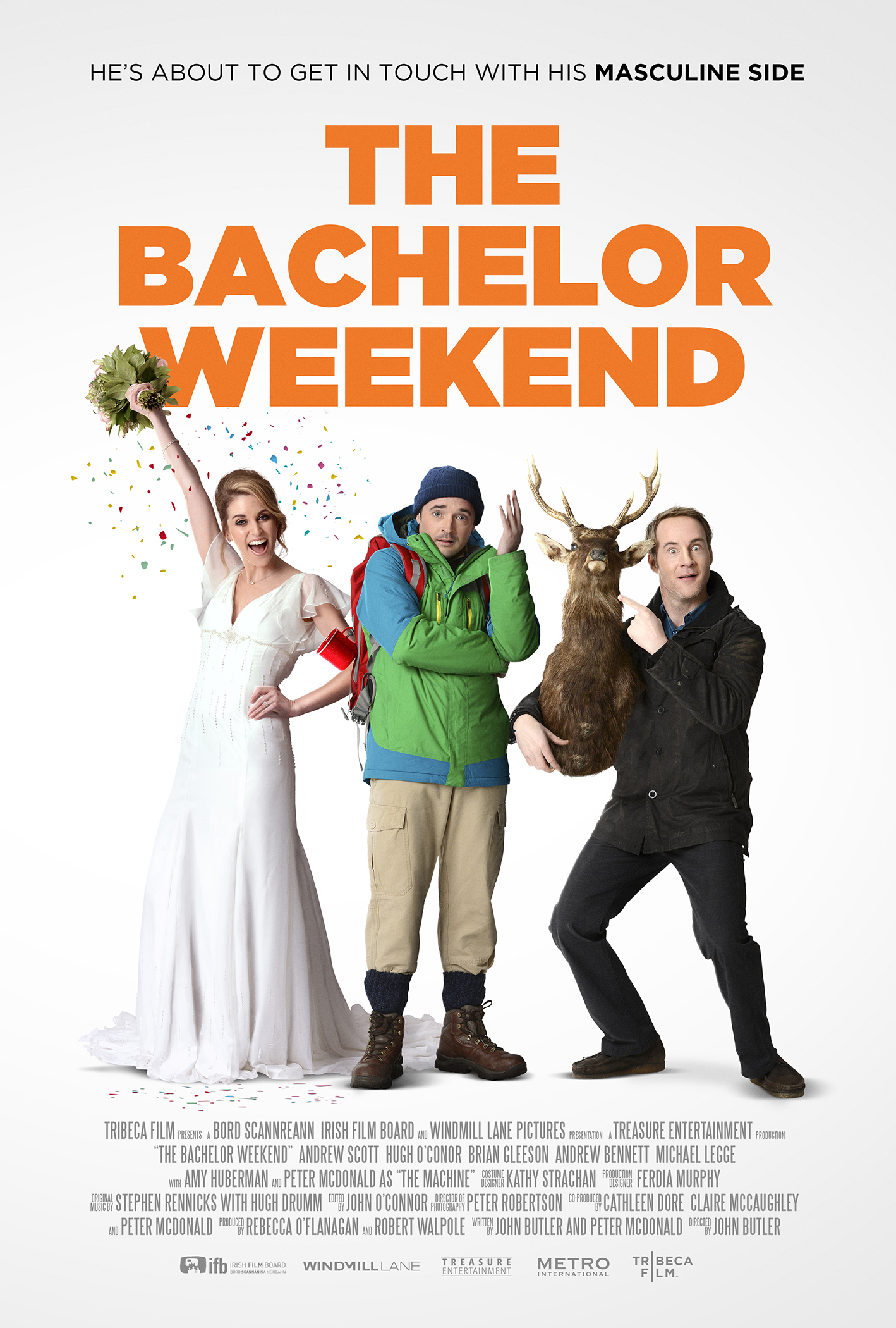 LugaTv | Watch The Stag for free online