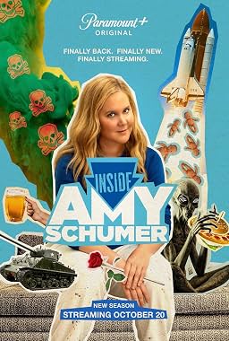 LugaTv | Watch Inside Amy Schumer seasons 1 - 5 for free online