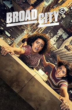 LugaTv | Watch Broad City seasons 1 - 5 for free online