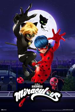 LugaTv | Watch Miraculous: Tales of Ladybug & Cat Noir seasons 1 - 7 for free online