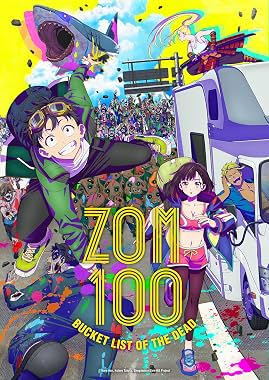LugaTv | Watch Zom 100: Bucket List of the Dead seasons 1 - 1 for free online
