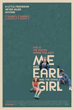 LugaTv | Watch Me and Earl and the Dying Girl for free online