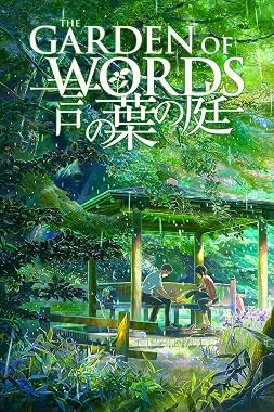 LugaTv | Watch The Garden of Words for free online