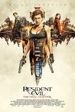 LugaTv | Watch Resident Evil: The Final Chapter for free online