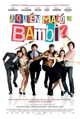 LugaTv | Watch ¿Quién mató a Bambi? for free online