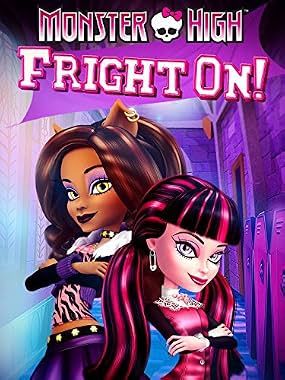 LugaTv | Watch Monster High Fright On for free online