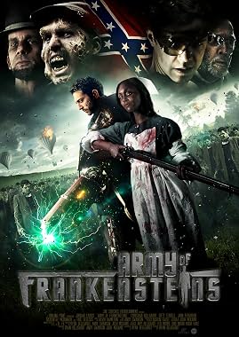LugaTv | Watch Army of Frankensteins for free online