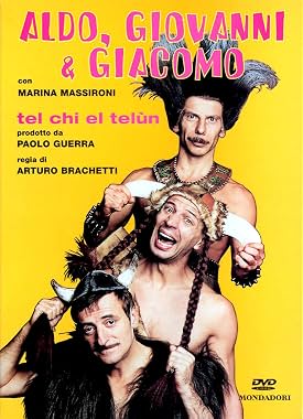 LugaTv | Watch Tel chi el telùn seasons 1 - 1 for free online
