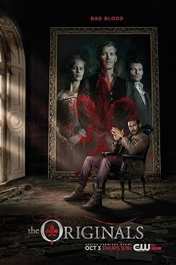 Watch The Originals seasons 1 - 5 online free | LugaTv