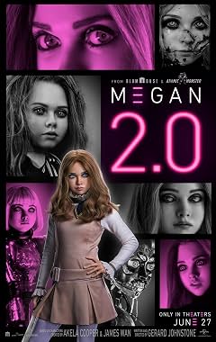 LugaTv | Watch M3GAN 2.0 for free online