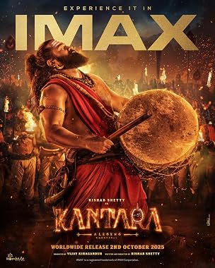 LugaTv | Watch Kantara: A Legend - Chapter 1 for free online