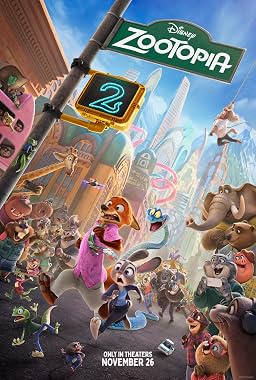 LugaTv | Watch Zootopia 2 for free online