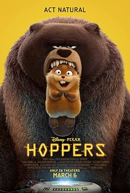 LugaTv | Watch Hoppers for free online