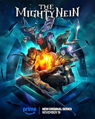 LugaTv | Watch The Mighty Nein seasons 1 - 2 for free online