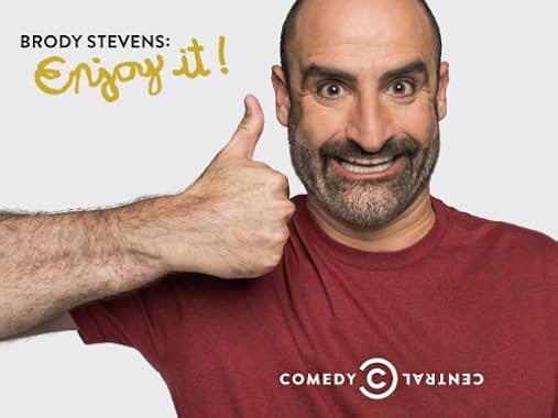 LugaTv | Watch Brody Stevens Enjoy It! seasons 1 - 1 for free online