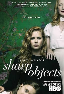 LugaTv | Watch Sharp Objects seasons 1 - 1 for free online