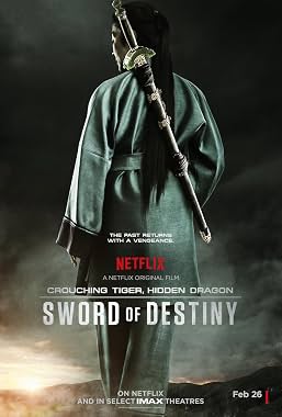 LugaTv | Watch Crouching Tiger Hidden Dragon Sword of Destiny for free online