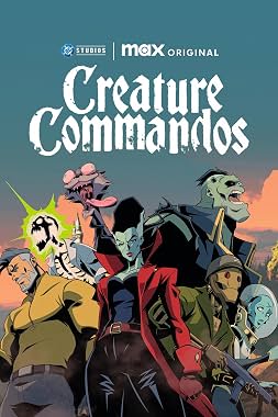 LugaTv | Watch Creature Commandos seasons 1 - 2 for free online