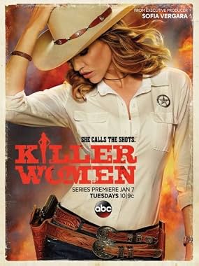 LugaTv | Watch Killer Women seasons 1 - 1 for free online