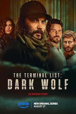 LugaTv | Watch The Terminal List: Dark Wolf seasons 1 - 1 for free online